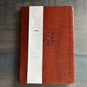 Hosanna Revival Santa Elena notebook/journal
